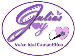 JJ Voice Idol Logo