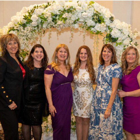 Board members gala
